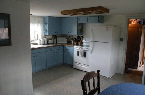 Pray Apartment | Chico Peak cabin near Yellowstone and Chico Hot Springs