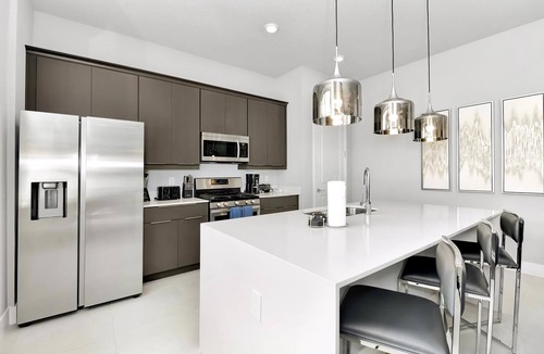 Reunion Hotel | Chill Condo near Disney with Resort & Waterpark Access - B49-117