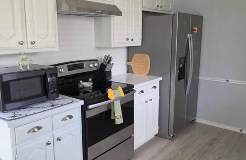 Frisco House | Christie Drive Retreat - Brand new to VRBO fully updated 3-bed, 2/bath house.