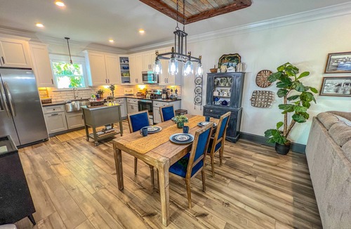Belmont Historic District Cottage | Chronicle Mill Cottage