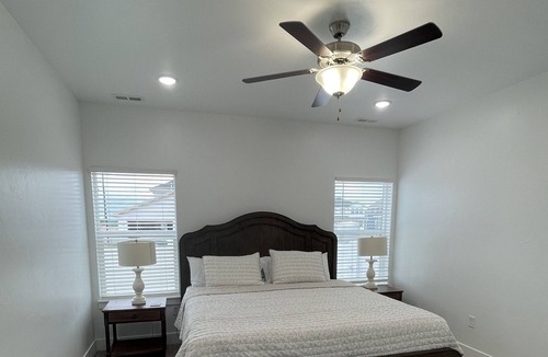 Pocatello House | Chubbuck vacation home!