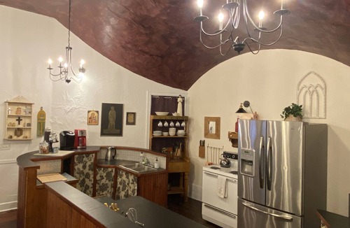 Wallace House | ★ Church House ★UNIQUE 2bd converted historic Wallace chapel, walk to everything