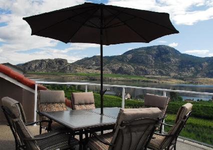 Osoyoos Apartment | Ciliegia Villa