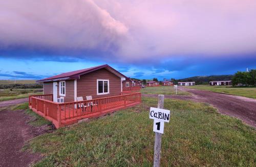 East Glacier Park Village Hotel | Circle R Motel