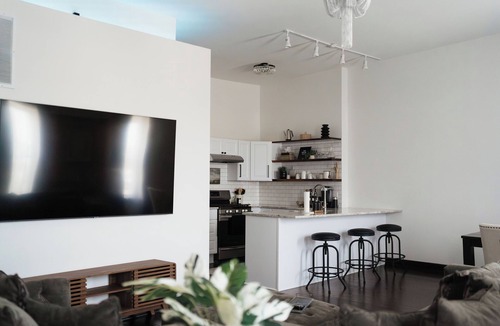 Mount Morris Apartment | City Loft Apartment