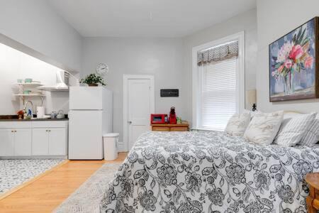 Fan District Apartment | City Nest in FAN Museums Free Parking