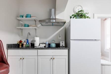 Fan District Apartment | City Nest in FAN Museums Free Parking