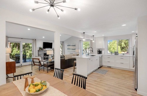 Boise House | City View Foothills Home