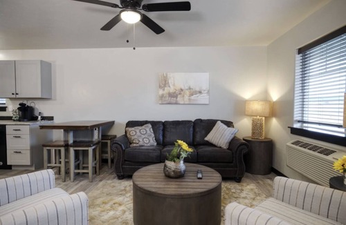 Butte House | CK Stay Hotel