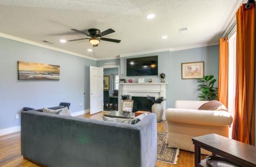 Clarksdale House | Clarksdale Home Close to Music Festivals!