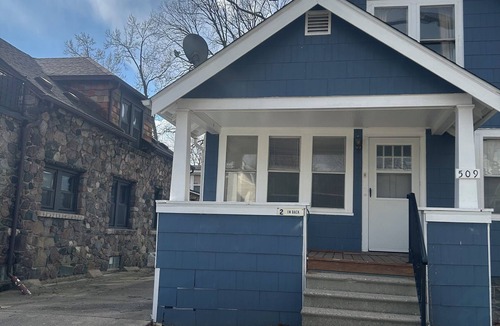 Royal Oak House | Classic 4-bedroom house in vibrant Royal Oak with AC and Wifi