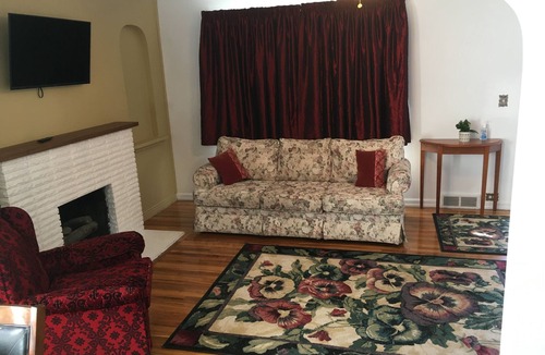 Rigby House | Classic pretty home with nice patio in Rigby.