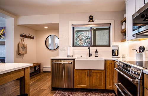 Elkhorn Village Condo | Classy, contemporary, cozy, Sun Valley con with Community & Resort Amenities