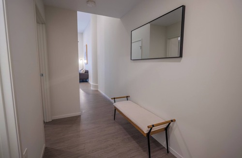 Downtown Cleveland Apartment | CLE Peaceful DT Loft - Playhouse Square