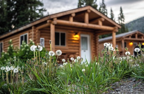 Moran Hotel | Clean and Safe! Naturalistic Getaway! Spacious Cottage, Close to Attractions