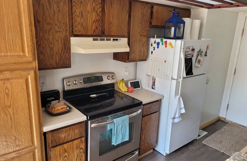 Douglas House | Clean & Comfortable 2 bedroom townhome with full amenities in Douglas, WY