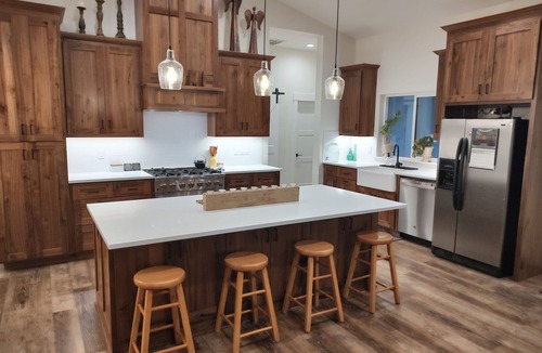 Bonner County Other | Clean, comfortable house in rural setting. Stocked kitchen. Close to Silverwood.