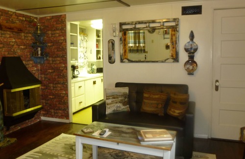 Mullan Cabin | clean,cozy,quite cabin with mountain view