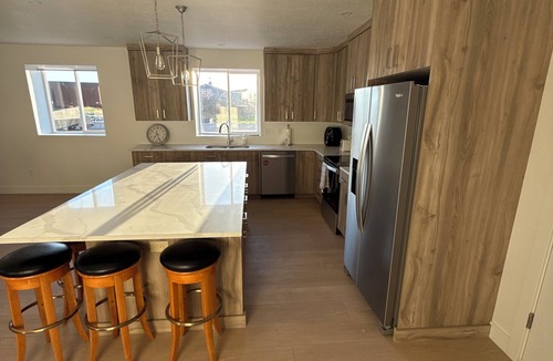 Erda Apartment | Clean New 2 Bedroom, 2-Bath detached apartment