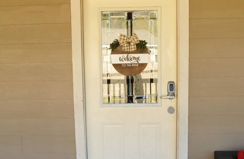 New Braunfels House | CLIFF VIEW CONDO ON THE GUADALUPE WITH PRIVATE RIVER ACCESS