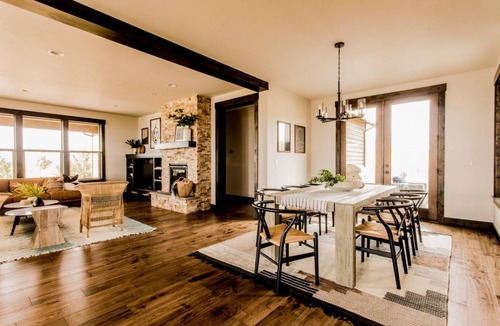Powell Butte House | Clint in Powell Butte