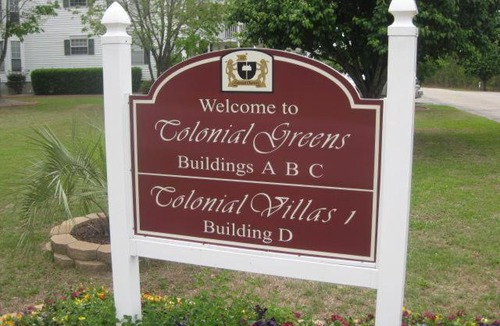 Colonial Charters Apartment | Clonial Charters 1B Condo