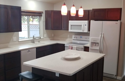 Coeur d'Alene House | Close to City, Lakes, Golf, skiing, mountain trails, the best of both worlds