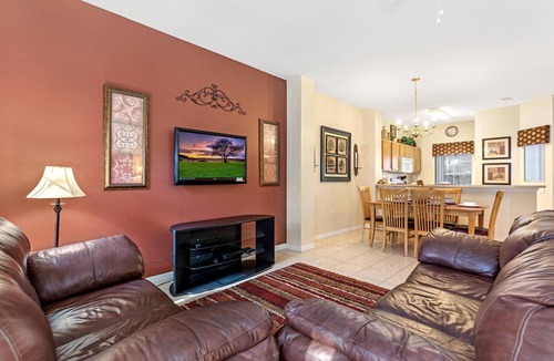 West Kissimmee House | Close to Disney 3 bedroom 2.5 bath-Unit 22 Emerald