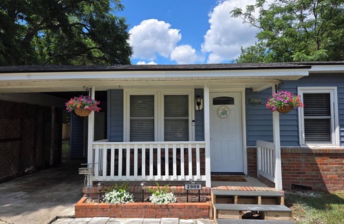 Polk Village House | Close to MCRD Parris Island & Downtown Veteran Owned