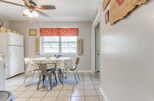 Norman House | Close to OU-TVs in every room-outdoor dining-wifi-W/D