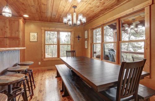 Lead House | Cloud 9 Cabin