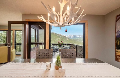Windcliff Estates House | Cloud Camp Luxury Home At Windcliff Home