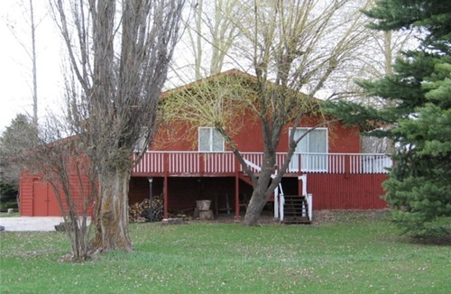 West Glacier House | Club Ted , 5 minutes from Glacier Park Entrance.