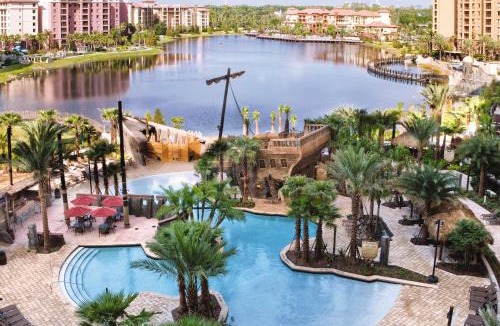 Bay Lake Resort | Club Wyndham Bonnet Creek