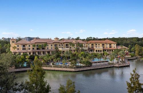 Bay Lake Resort | Club Wyndham Bonnet Creek