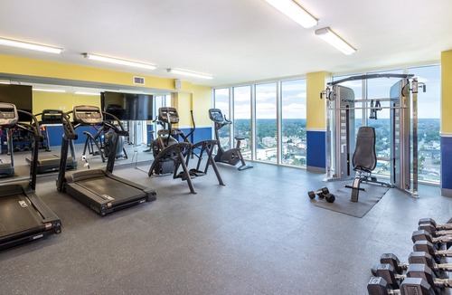 Ash Resort | CLUB WYNDHAM TOWERS ON THE GROVE