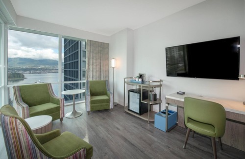 Coal Harbour Hotel | Coast Coal Harbour Vancouver Hotel by APA