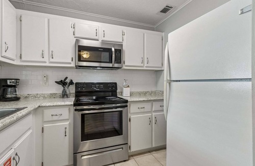 Ocean Cay House | Coastal Blue #1 - Cozy, Updated and Just Off Fletcher Avenue!