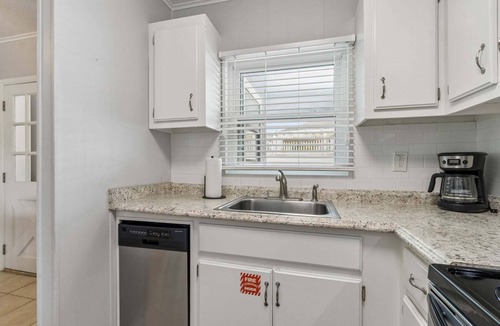 Ocean Cay House | Coastal Blue #1 - Cozy, Updated and Just Off Fletcher Avenue!
