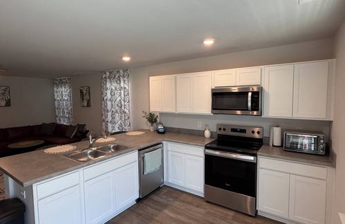 St. James House | Coastal Comfort Near the Best of Brunswick County