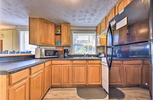 Fernandina Beach Cottage | Coastal Cottage: Walk to Fernandina Beach & Dining
