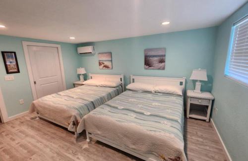 Palacios House | Coastal Cottage Bay House