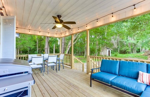 Longs House | Coastal Cottage Private - 7 minutes to Beach