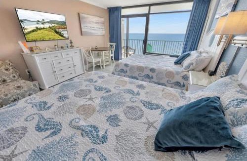 Myrtle Beach House | Coastal Haven, Breathtaking Ocean Views and Pools!
