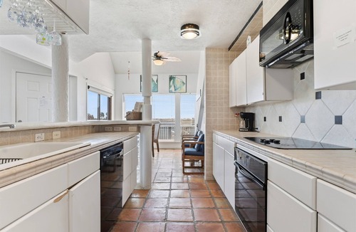 Matagorda House | Coastal Lagoon Retreat in Matagorda w/Beach Views & Pool Access