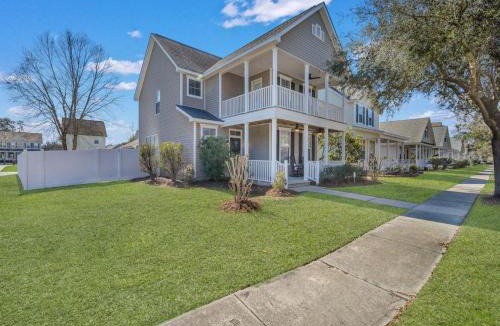 Bluffton House | Coastal Quarters