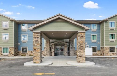 Alpine Hotel | Cobblestone Hotel & Suites - Alpine