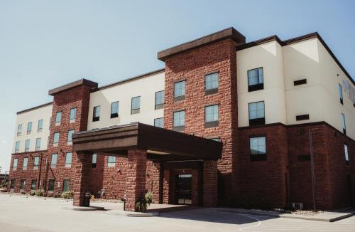 Ottumwa Hotel | Cobblestone Hotel & Suites - Ottumwa
