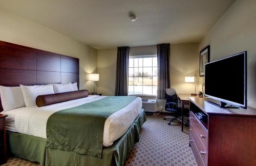 Harvey Hotel | Cobblestone Inn & Suites - Harvey