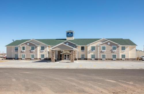 Pine Bluffs Hotel | Cobblestone Inn & Suites - Pine Bluffs